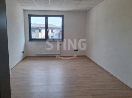 Pronájem kanceláře, 21 m²