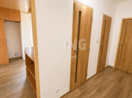 Prodej bytu, 2+1, 58 m²