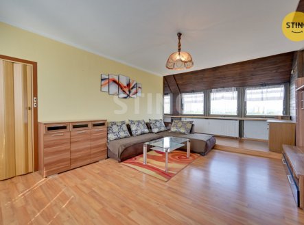 Prodej bytu, 1+kk, 56 m²