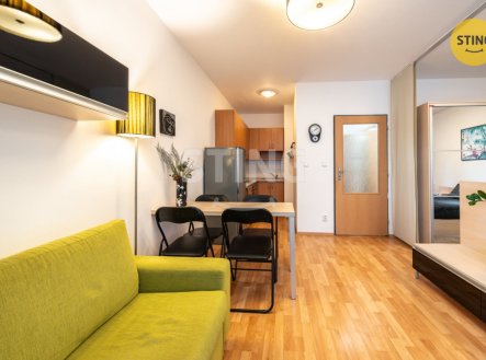 Prodej bytu, 1+kk, 35 m²