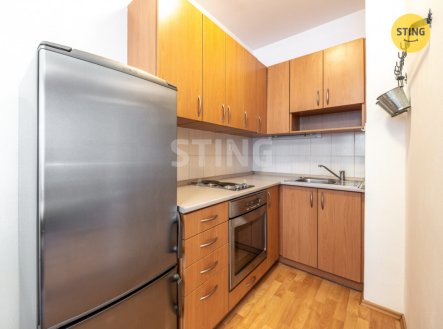 Prodej bytu, 1+kk, 35 m²