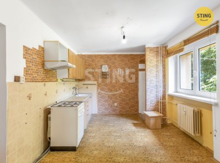 Prodej bytu, 2+1, 49 m²
