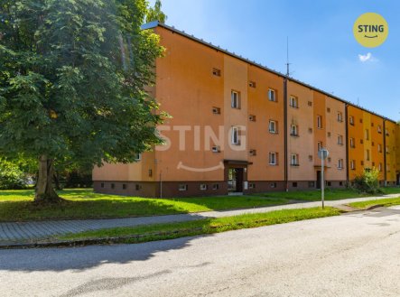 Prodej bytu, 2+1, 49 m²