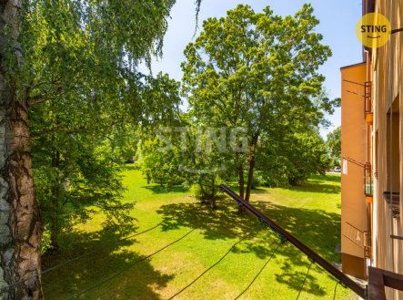 Prodej bytu, 2+1, 49 m²