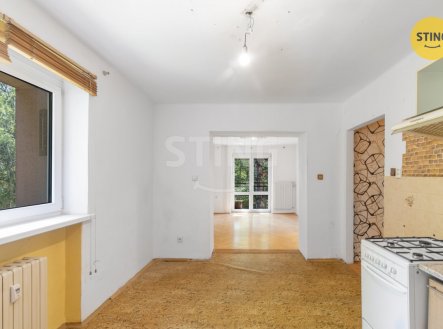 Prodej bytu, 2+1, 49 m²