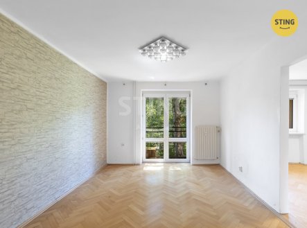 Prodej bytu, 2+1, 49 m²