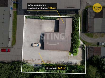 Prodej komerčního objektu, administrativní budova, 156 m²