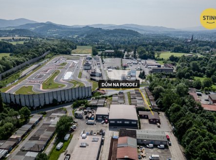 Prodej komerčního objektu, administrativní budova, 156 m²