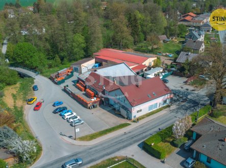 Prodej komerčního objektu, jiný, 1 952 m²