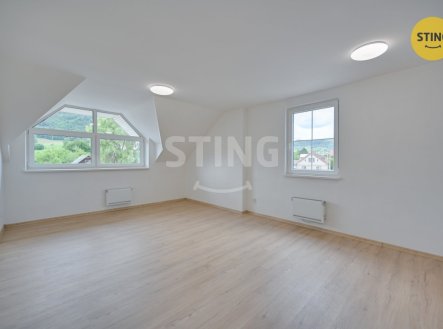 Prodej bytu, 2+kk, 74 m²