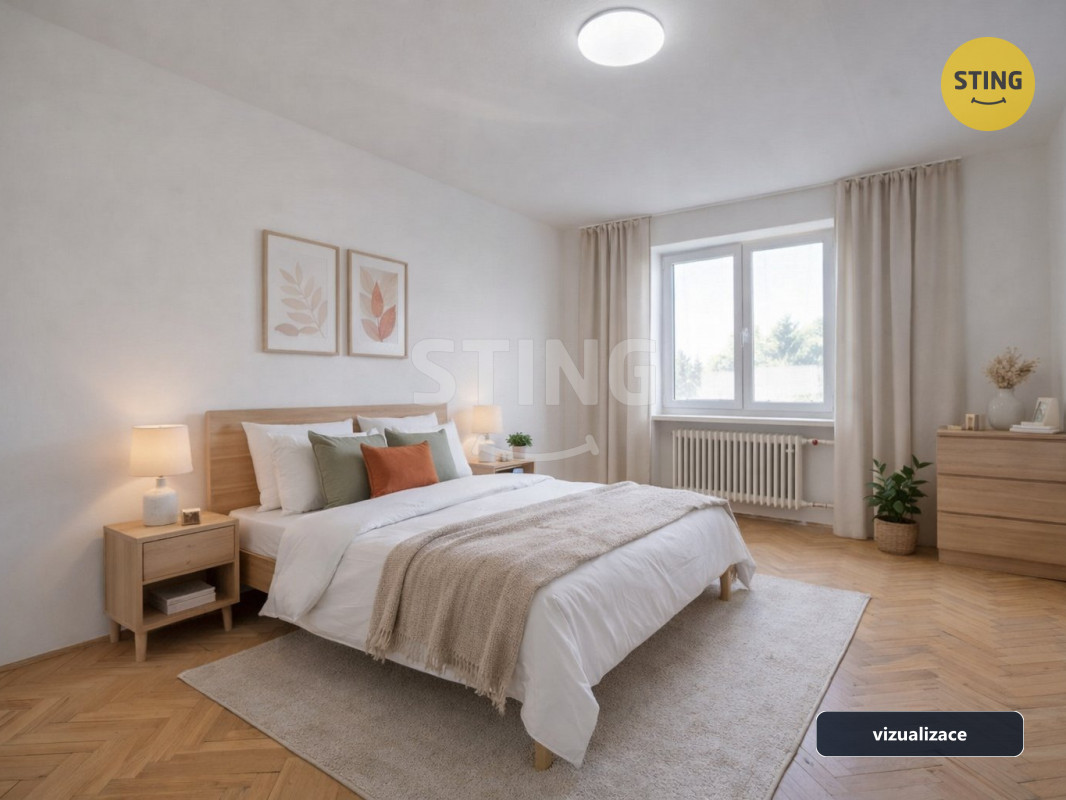 AI výstup - homestaging