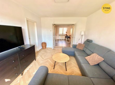 Pronájem bytu, 2+1, 49 m² obrázek