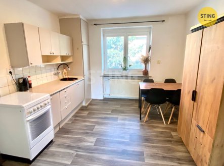 Pronájem bytu, 2+1, 49 m²