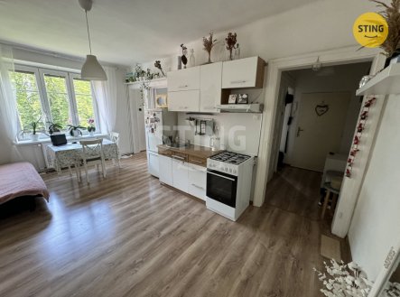 Pronájem bytu, 2+kk, 50 m²
