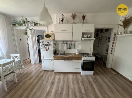 Pronájem bytu, 2+kk, 50 m²