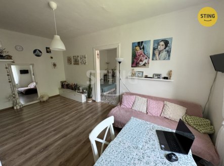 Pronájem bytu, 2+kk, 50 m²