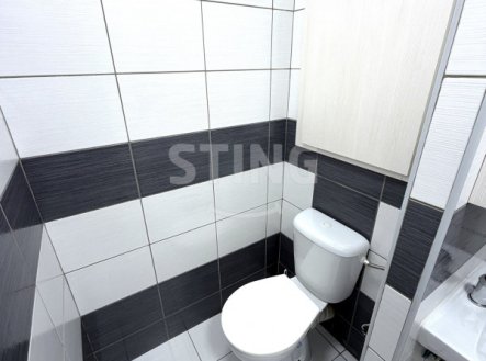 Pronájem bytu, 1+1, 39 m²