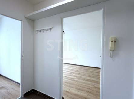 Pronájem bytu, 1+1, 39 m²