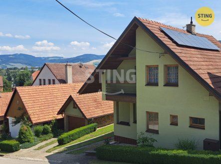 Pronájem domu/vily, 142 m²