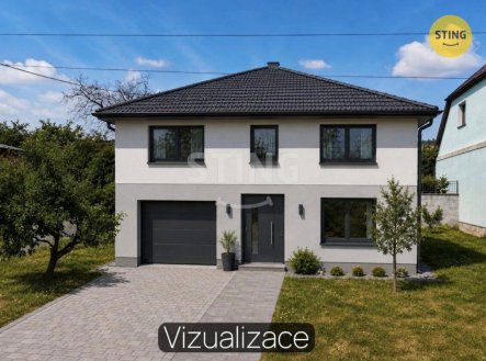 Prodej domu/vily, 167 m²