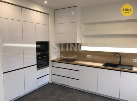 Pronájem bytu, 2+kk, 70 m²