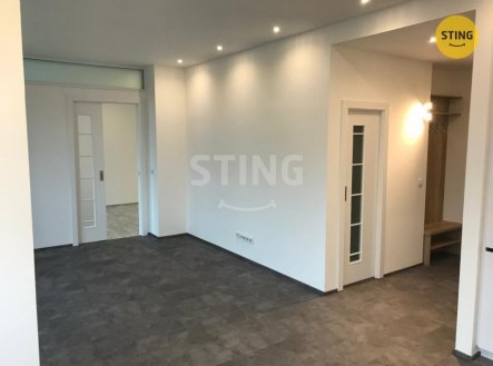 Pronájem bytu, 2+kk, 70 m²