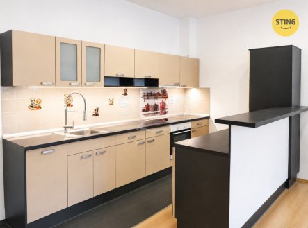 Pronájem bytu, 3+kk, 100 m²