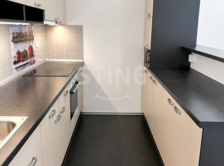 Pronájem bytu, 3+kk, 100 m²