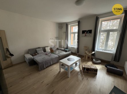 Pronájem bytu, 2+kk, 54 m²