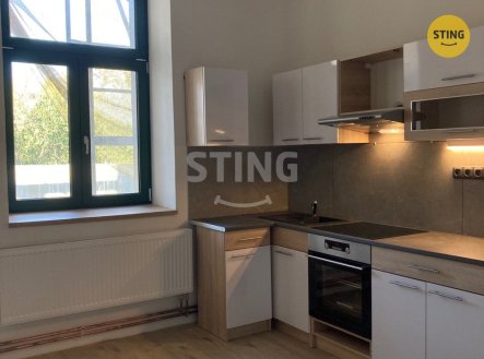Pronájem bytu, 2+kk, 55 m²