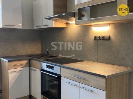 Pronájem bytu, 2+kk, 55 m²