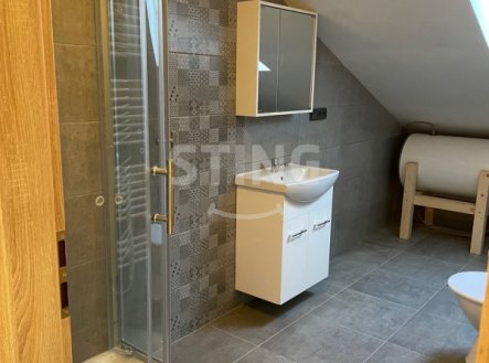 Pronájem bytu, 2+kk, 55 m²