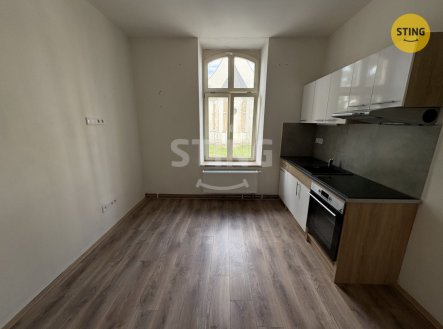 Pronájem bytu, 2+kk, 55 m²
