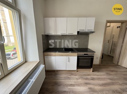 Pronájem bytu, 2+kk, 55 m²