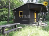 Pronájem chaty/rekreačního objektu, 25 m²