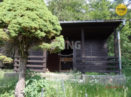 Pronájem chaty/rekreačního objektu, 25 m²