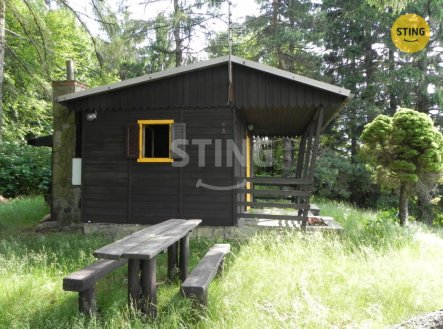 Pronájem chaty/rekreačního objektu, 25 m²