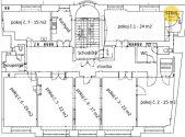 Pronájem kanceláře, 209 m²