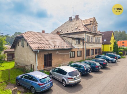 Prodej domu/vily, 700 m²