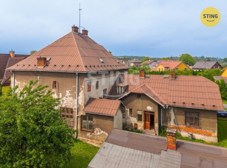 Prodej domu/vily, 700 m²