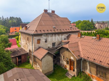 Prodej domu/vily, 700 m²