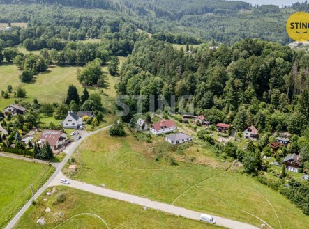 Prodej pozemku pro bydlení, 1 922 m²