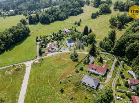 Prodej pozemku pro bydlení, 1 922 m²