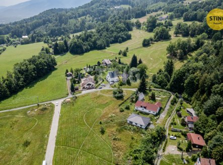 Prodej pozemku pro bydlení, 1 922 m²