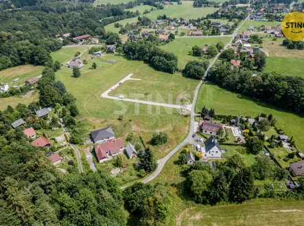 Prodej pozemku pro bydlení, 1 922 m²