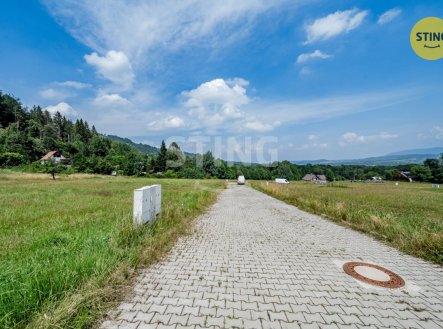 Prodej pozemku pro bydlení, 1 922 m²