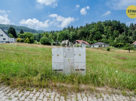 Prodej pozemku pro bydlení, 1 922 m²
