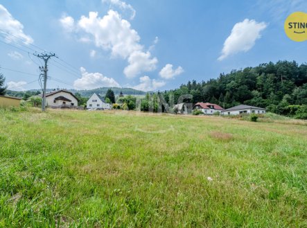 Prodej pozemku pro bydlení, 1 922 m²