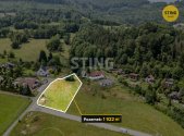 Prodej pozemku pro bydlení, 1 922 m²