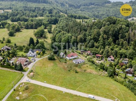 Prodej pozemku pro bydlení, 1 922 m² obrázek